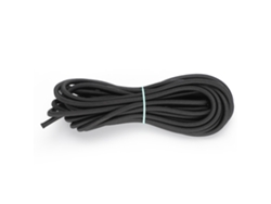 2026 Store-cuerda Elástica Redonda 7mm 10m/32.8ft Con Gran Elasticidad Para Ropa Diy Accesorios De Vestuario Negro