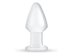 Plug Anal Transparente (Ã¸ 4,6 Cm)