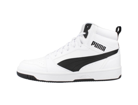Zapatillas de Hombre PUMA Rebound Tecido Blanco (43)