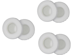 Almohadillas De Repuesto Universales De Esponja Para Auriculares (6 Unidades, 80 Unidades)