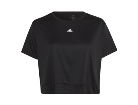 Camiseta de Mujer ADIDAS Multicolor