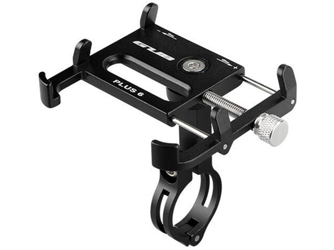 Soporte Bicicleta y Moto WJS Mount 4 to 6.5 Inch Negro