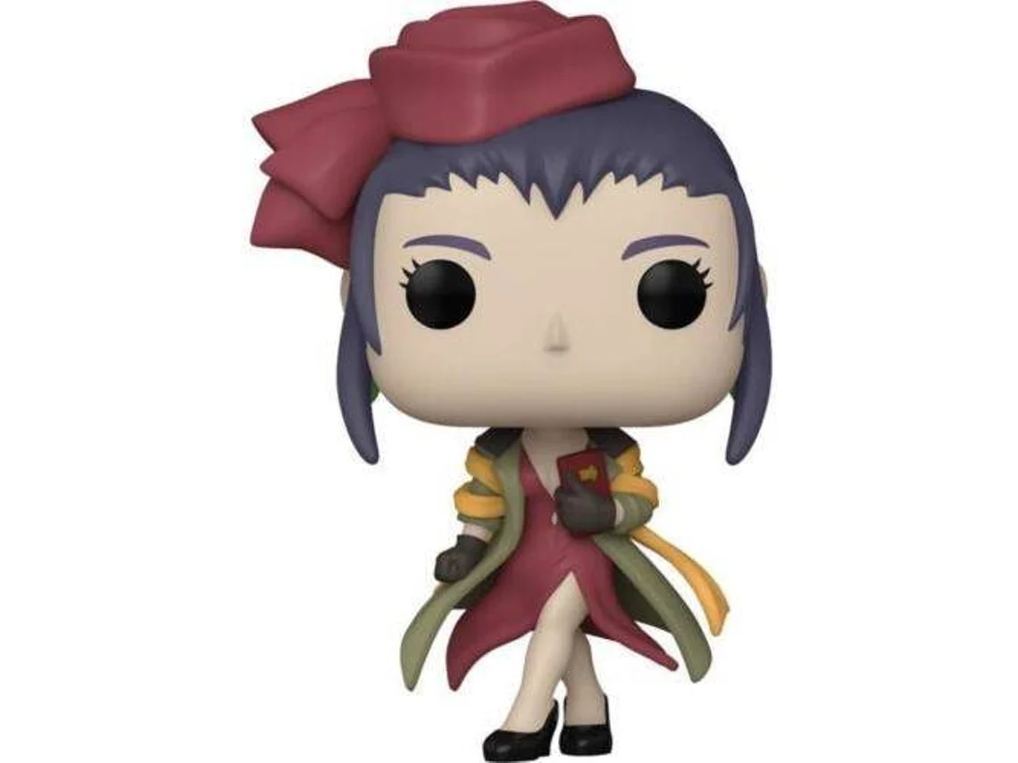 Figura FUNKO Pop! Animation - Cowboy Bebop: Faye Valent