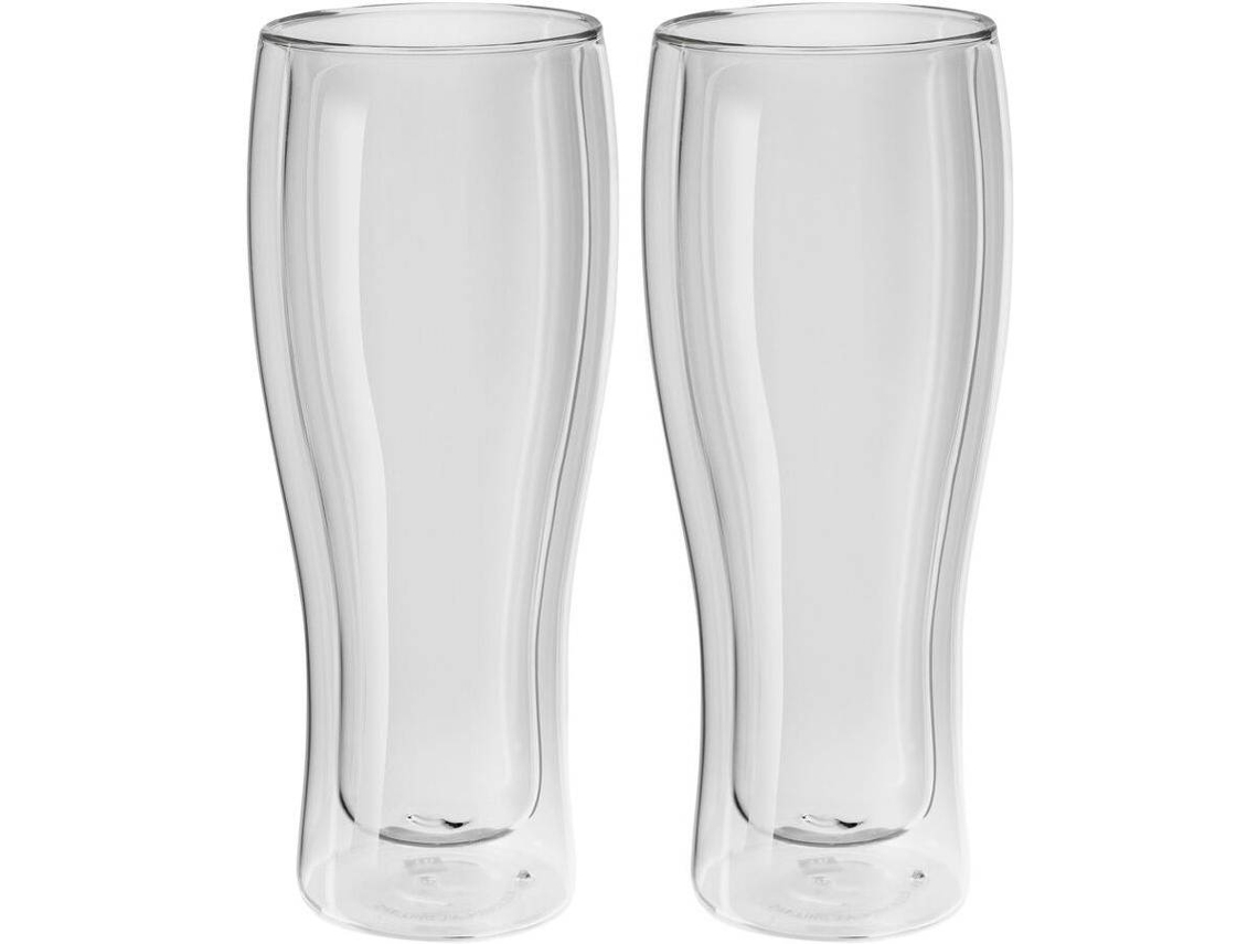 Vaso ZWILLING (Transparente - Cristal - 410 ml)