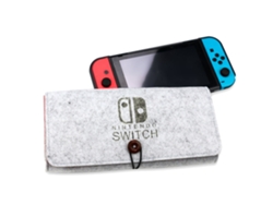 Bolsa De Almacenamiento (protección Del Host, Portátil) Yuexinghui Bolsa De Protección Para Consola De Juegos Nintendo Switch Ns