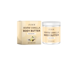 Gel limpiador corporal suave para pieles delicadas con vainilla y azúcar.