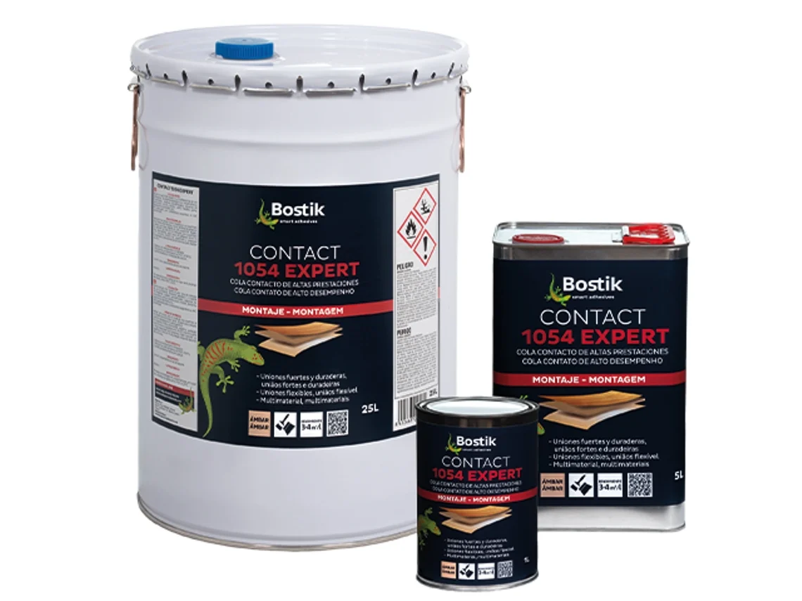 Pegamento de contacto 1054 Expert 5l