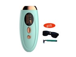Dispositivo De Depilación Láser Ipl Flash Con Pantalla Lcd Para Mujeres*