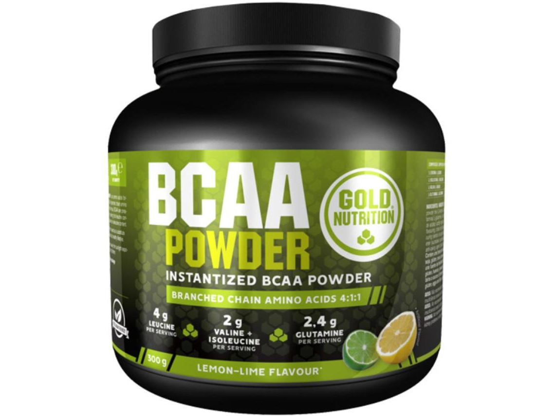 BcaaÂ´s Powder 300 Gr Lima - LimÃ³n
