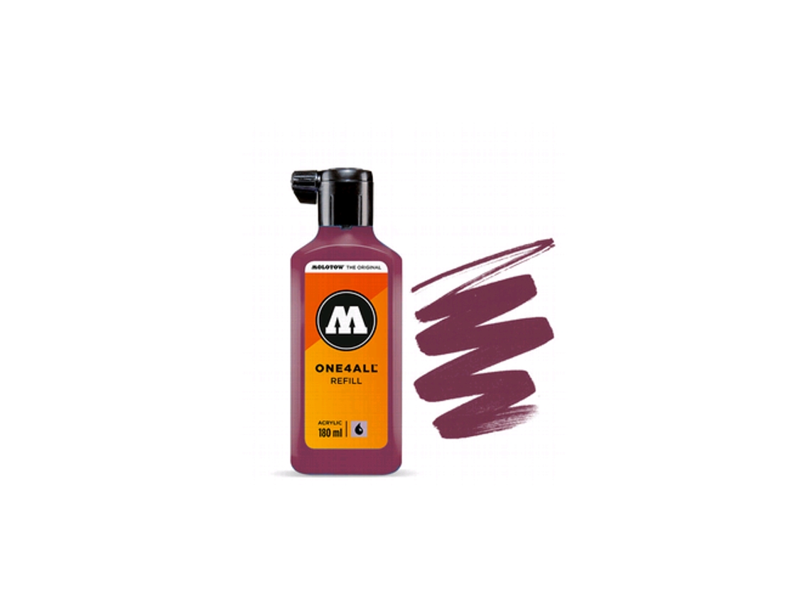 Pintura Acrilica One4All 180 Ml (233 Purple Violet)