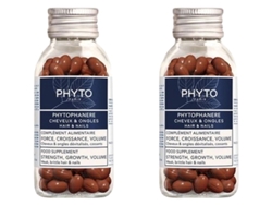 Phanere Duo Strength Hair 240 cápsulas fitogénicas