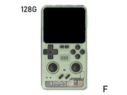 Para Consola De Juegos Portátil Rgb20pro De 3,2 Pulgadas, Código Abierto, Hd, Videojuegos Retro