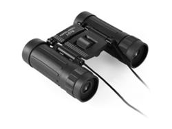 Prismático Binocular Klack plegable de 100 m/1000 m para caza, viajes, senderismo, observación de aves, etc