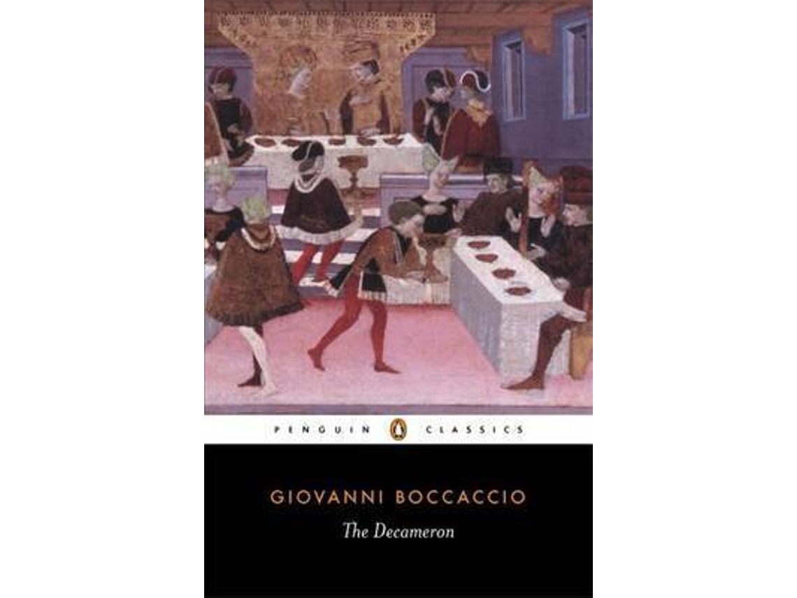 Libro Decameron de H John Smith e Hywel Williams (Inglés - Tapa Dura)