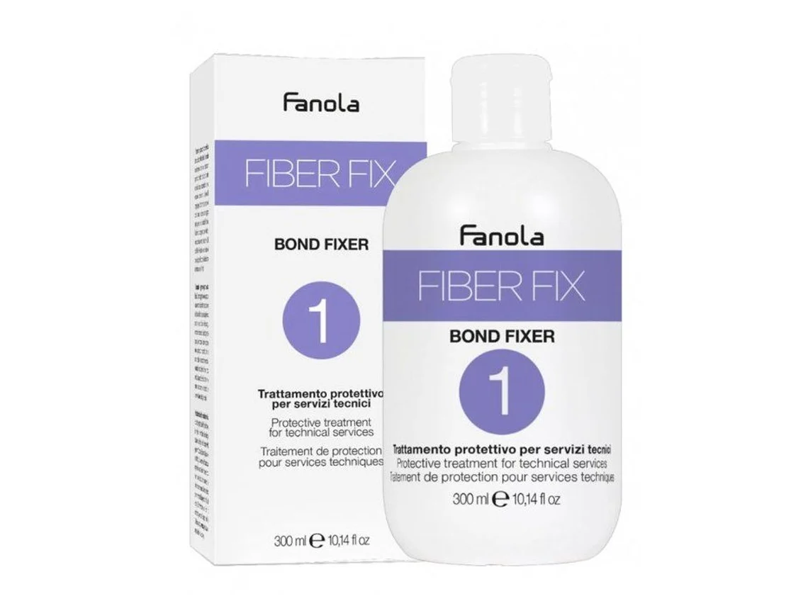 Tratamiento fijador de fibras Fanola N.° 1 - 300 ml
