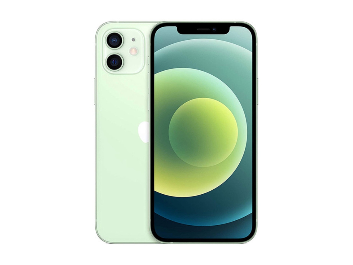Smartphone IPhone 12 128 Go Verde - (Recondicionado Como Nuevo) APPLE