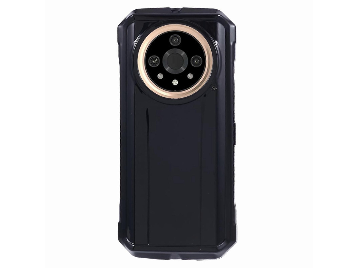 Funda Antiarañazos Para Doogee V31gt, Fina Y Suave De Tpu.
