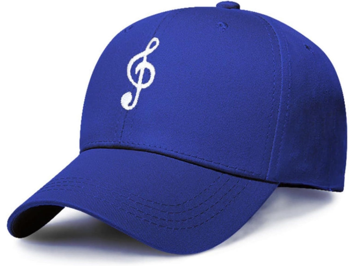 Gorra de béisbol con visera, sombreros de verano para mujer con flores bordadas, ajustable