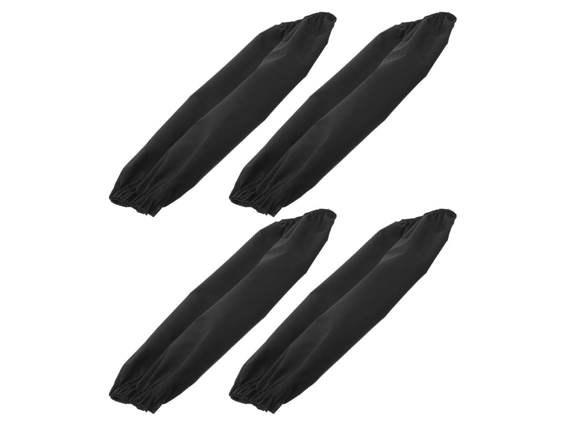 Juego De 2 Mangas Elásticas Impermeables Para Brazos, Mangas Protectoras.