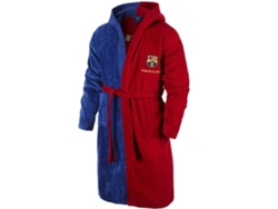 Albornoz infantil premium FC Barcelona 79732