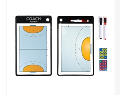 Pizarra magnética para entrenamiento de balonmano, portapapeles táctico para entrenadores - Digitallab