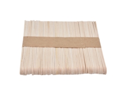 2026-50 Piezas Portavelas De Abedul Reutilizable Para Fabricar Velas, Portacore De Cera, Herramienta De Centrado, 114x10mm