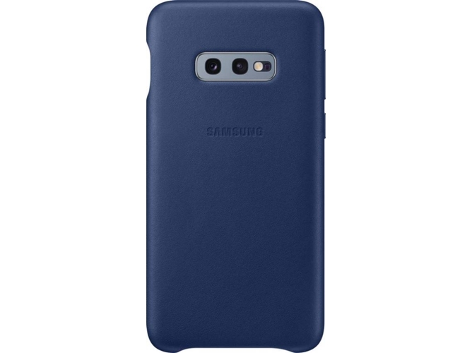 Carcasa SAMSUNG Galaxy S10E Piel Azul
