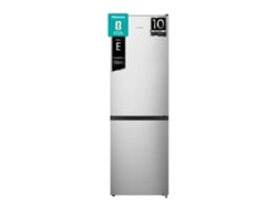 Frigorífico Combi HISENSE RB390N4ACE (No Frost - 186 cm - 304 L - Inox)