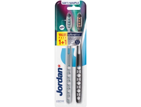 Escova de Dientes Ultralite Suave JORDAN
