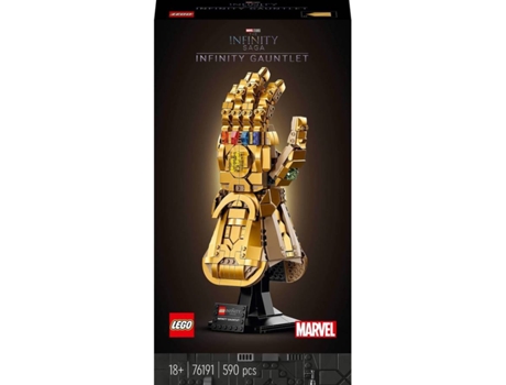 Lego Jogo de Construção Infinity Guantlet