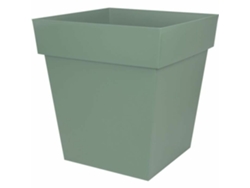 Maceta EDA Tuscany Verde Plástico (Ø 50 cm)