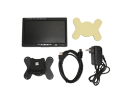 Monitor de Carro 7 Polegadas LAXISCREED