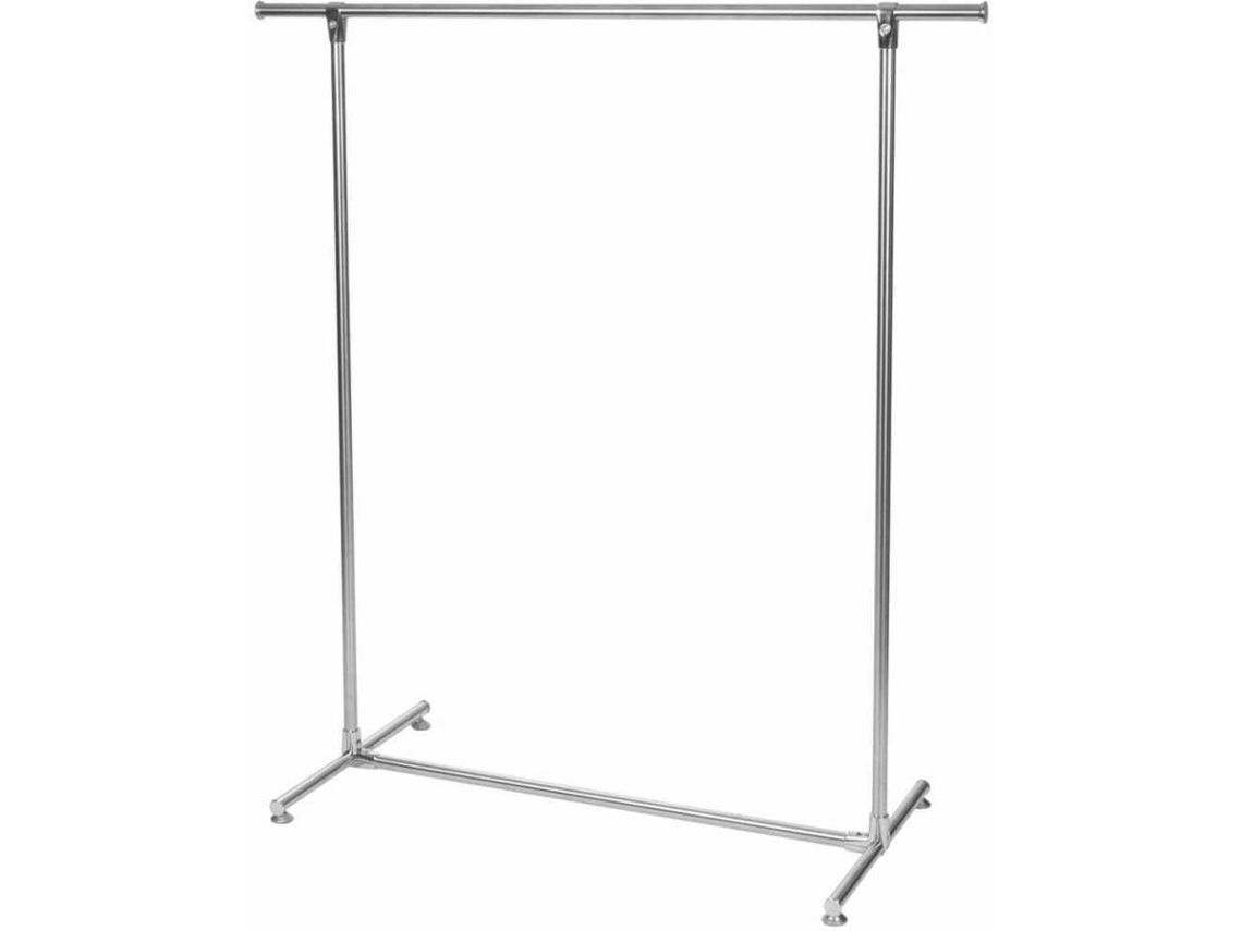 Perel Burro percho individual de ropa 125x50x130 cm 75 kg MP61