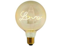 Bombilla LEDBYLED Vintage Love Down