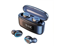 Auriculares In Ear Yizhood True Wireless Bluetooth Negro