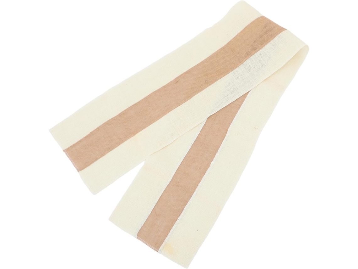 Camino De Mesa De Lino, Decoración Ecológica De Yute Y Lino Para Bodas Y Fiestas, Adecuado Para