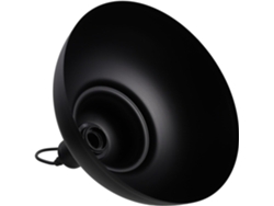 Lámpara de techo metálica sencilla, ideal para colgar en hogares de estilo nórdico o mesas de comedor. SFUSHOS