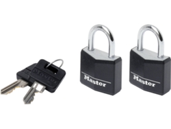 Candado MASTER LOCK 9130EURTBLK
