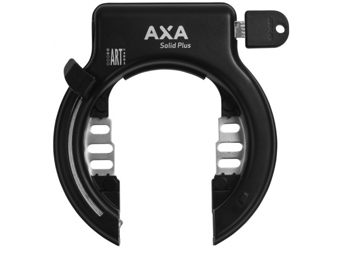 ring Solid Pluslock Art** black AXA