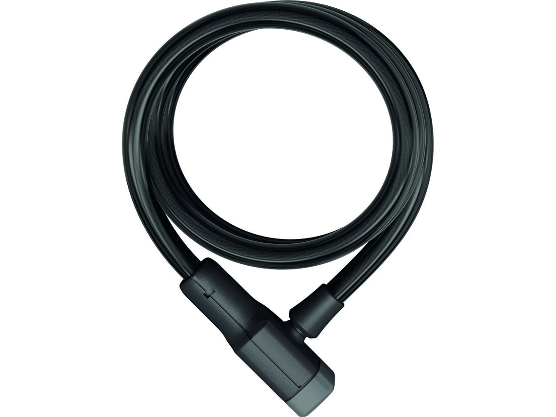 Cerradura de cable ABUS Racer 6412K/120 120 cm