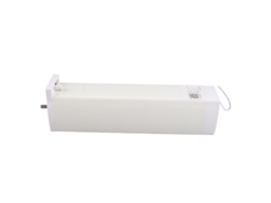 Motor Eléctrico Inteligente Para Cortinas Tuya Zigbee, Con Control Remoto, Compatible Con Alexa, Assistant E Ifttt.