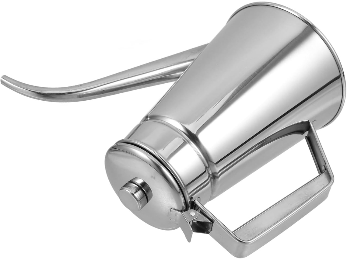 Dispensador de aceite de cocina, fácil de limpiar, de calidad superior y durabilidad garantizada.