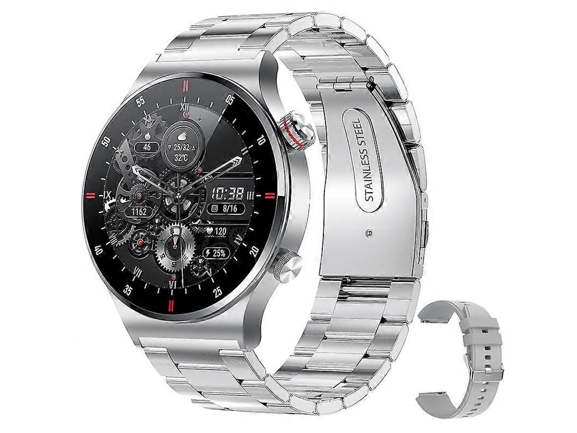 Reloj inteligente deportivo para hombre con Bluetooth, llamadas, BT5.0, rastreador de actividad física, IP67, resistente al agua, Ly Ebike