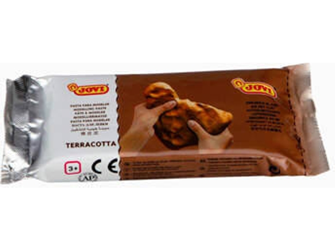 Carpeta Modelar JOVI Terracota (250 g)