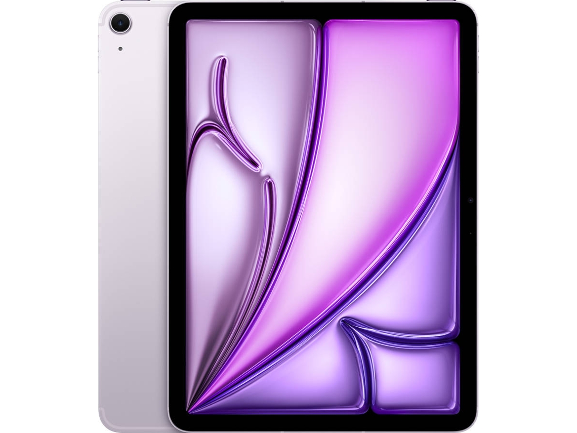  iPad APPLE Air (11'' - 128 GB - Wi-Fi + Cellular - Morado)