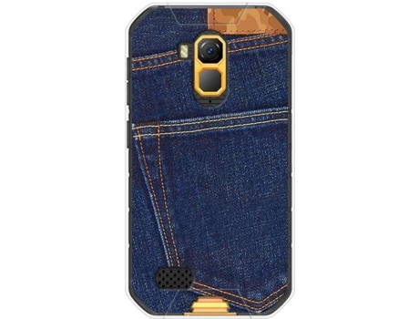 Carcasa Ulefone Armor X7 / X7 Pro TUMUNDOSMARTPHONE Dibujos Multicolor