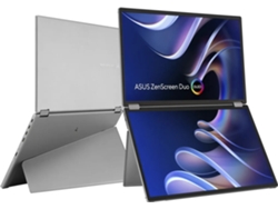 Monitor OLED dual Zenscreen Duo Mq149cd de 35,6 cm (90lm0akv B01n70) Asus (14)