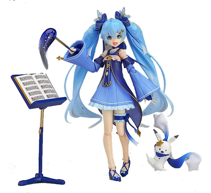 Nueva cantante virtual Hatsune Miku Figma Ex 037vayotoy