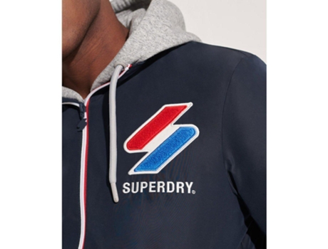 Superdry Track Cagoule