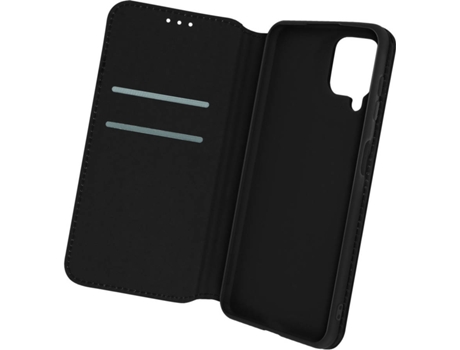 Carcasa Samsung Galaxy M32 AVIZAR Elegante Negro